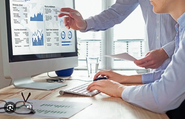 Depósito estados financieros